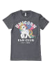 My Little Pony T-Shirt "Unicorn Fan Club T-Shirt" in Grau
