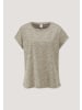 Hessnatur Hessnatur Schlafshirt PURE BALANCE Oversize aus Bio-Baumwolle und TENCEL™ Modal in mocca