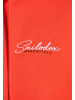 SMILODOX Zip Jacke Enara in Rot