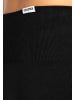 SMILODOX Shorts Issy Scrunch in Schwarz