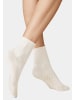 Kunert Socken Fresh Up klimaregulierend in White