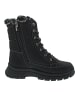 Romika Schnürstiefel Schwarz