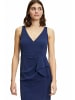 Vera Mont Maxikleid für Damen in blau