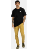 Stoffhose "Flex Tapered Chino" in Grün