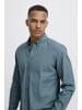 BLEND Langarmhemd BHBurley shirt Shirt 20716243 in Blau
