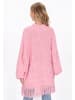 IZIA Women Sweater in pink