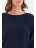 Fransa Sweatshirt FRFXTESWEAT 1 - 20609895 in blau