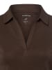 brookshire Langarmshirt in schoko - 0006