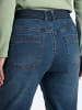 sheego Jeans in blue-stone-washed
