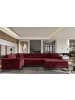 MF Design Monton Recamiere Rechts in Tawny Port -  (L) 180 x (B) 340 x (H) 93 cm