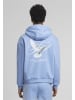 Mister Tee Sweat & Fleece - Hoody in powderblue