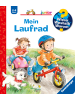 Ravensburger Verlag GmbH Buch - Wieso? Weshalb? Warum? junior, Band 37 - Mein Laufrad