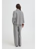 b. young Jeanshemd BYKIMU Loose fit in Mid Grey Denim