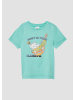s.Oliver T-Shirt in 6602_türkis