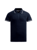 CAMP DAVID  Poloshirt 'Game.Set.Match' in dunkelblau