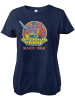 Transformers Shirt in Blau