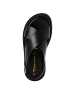 Tamaris Sandalette in schwarz