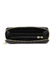 cavalli CLASS Geldbörse 19 cm Black
