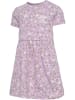 Hummel Kinder-Midikleid "Hmlglad" in Lila