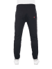 riverso  Jogginghose RIVVito regular/straight in Schwarz