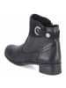 Beliana orthopädischer Stiefel mit Kaltfutter in schwarz