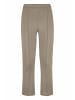 Hessnatur Hessnatur Jersey Hose Culotte Slim Leg aus Bio-Baumwolle in beige