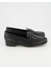 Clarks Slipper & Mokassins in Schwarz