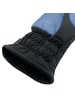 Kessler Sport Mattila Handschuhe Leder black - blue