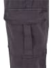 Urban Classics Cargo Trouser in darkstone