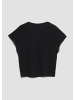 s.Oliver T-Shirt in 9999_schwarz