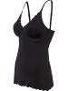 Skiny BH-Hemd Sensation in schwarz