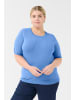 KAFFE curve Strickpullover KClizzy in Ebb and Flow
