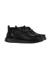 Hey Dude Wally Mid Gripr Classic – Hoher Schnür-Mokassin im Classic-Stil Schwarz