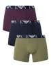 Emporio Armani Boxershorts in grün