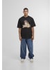 Market Market T-Shirts in black