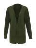 Blonda Damen Cardigan in Grün