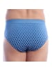 Kisses and Love 2er-Set: Slip in Blue