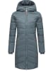 ragwear Steppmantel Dizzie Coat in Grey22