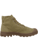 Palladium Schnürboots Pampa Hi in braun