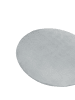 Beliani Schaffell VANTIRA in Grau - (W) 160 x (L) 160 cm