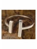 Gemshine Ring STAB in silver coloured