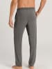 Hanro Sweatpants Casuals in stone melange