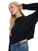 Vero Moda Pullover VMLILLIE in Schwarz