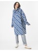 Codello Poncho in blau