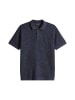 Marc O'Polo Poloshirt loose in Faded Blue