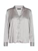 Mos Mosh Langarmbluse für Damen in silber
