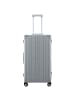 Aleon Traveller Trunk 30 - 4-Rollen-Trolley 78 cm in silver