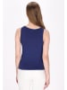 DreiMaster Women Top in navy
