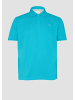 s.Oliver Polo-Shirt in 6259_dunkles türkis