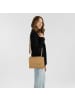 Replay Umhängetasche Leder 25.5 cm tannin
